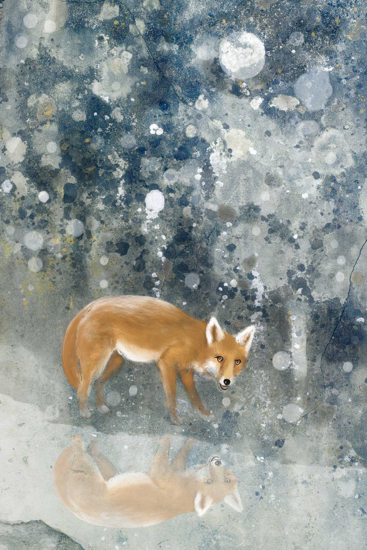 kitsune foxy lady